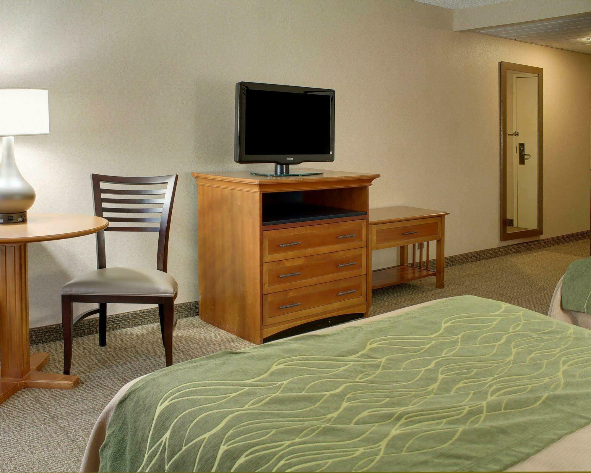 Comfort Inn & Suites Syracuse-Carrier Circle East Syracuse Exterior photo